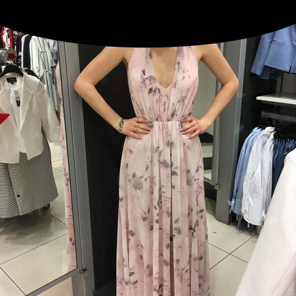 Floral maxi dress - Picture 9 of 9